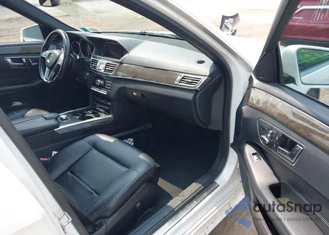 2014 Mercedes-Benz E 350 4Matic from USA, damaged, VIN WDDHF8JB1EA823365